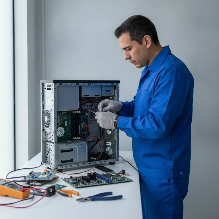 Reparación de Computadoras servicio en Victoria de Durango